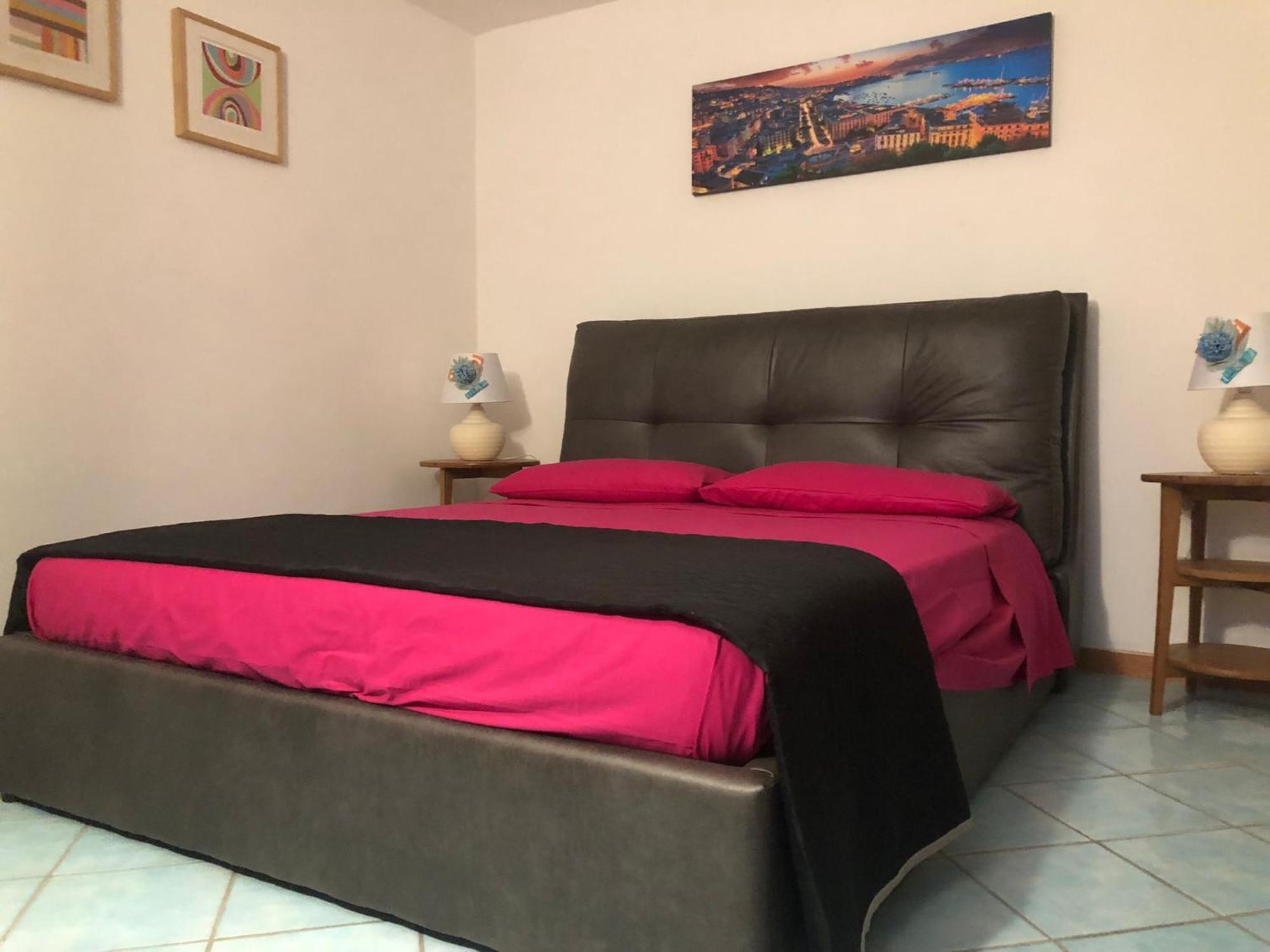 Bilocale Panoramico “Lo Sguardo” Apartment Massa Lubrense Exterior foto